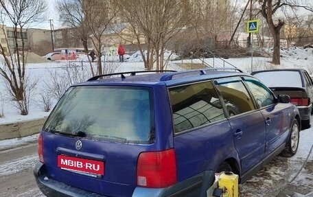 Volkswagen Passat B5+ рестайлинг, 1999 год, 380 000 рублей, 2 фотография