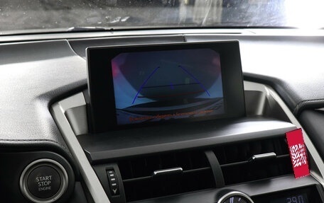 Lexus NX I, 2016 год, 2 499 000 рублей, 13 фотография