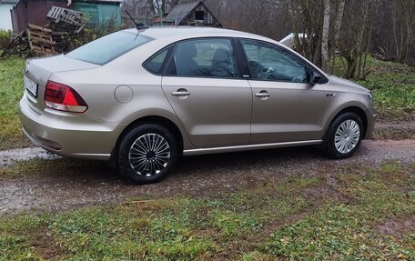 Volkswagen Polo VI (EU Market), 2017 год, 1 300 000 рублей, 4 фотография