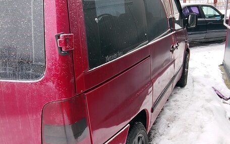 Mercedes-Benz Vito, 2002 год, 650 000 рублей, 2 фотография