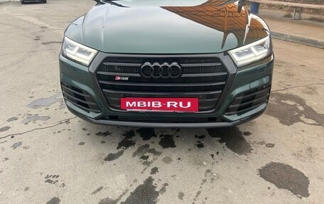 Audi SQ5, 2017 год, 3 650 000 рублей, 5 фотография