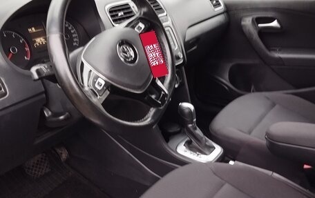 Volkswagen Polo VI (EU Market), 2017 год, 1 300 000 рублей, 7 фотография