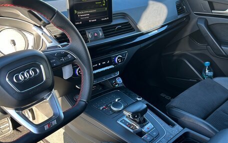 Audi SQ5, 2017 год, 3 650 000 рублей, 15 фотография