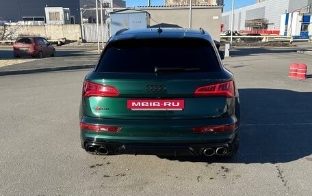 Audi SQ5, 2017 год, 3 650 000 рублей, 12 фотография