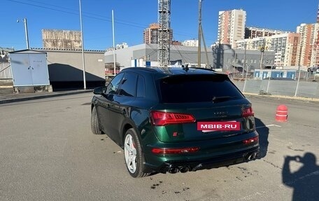 Audi SQ5, 2017 год, 3 650 000 рублей, 13 фотография