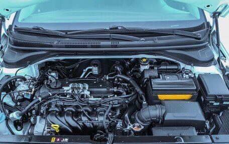 Hyundai Solaris II рестайлинг, 2019 год, 1 500 000 рублей, 6 фотография