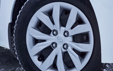 Hyundai Solaris II рестайлинг, 2019 год, 1 500 000 рублей, 10 фотография