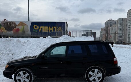 Subaru Forester, 2001 год, 7 фотография