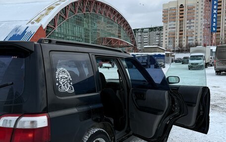 Subaru Forester, 2001 год, 8 фотография