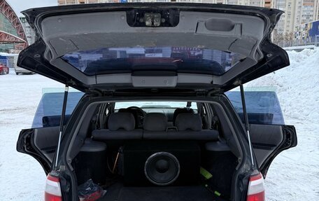 Subaru Forester, 2001 год, 12 фотография