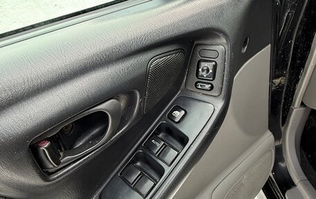 Subaru Forester, 2001 год, 20 фотография