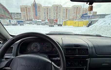 Subaru Forester, 2001 год, 21 фотография