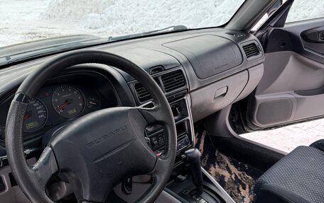 Subaru Forester, 2001 год, 16 фотография