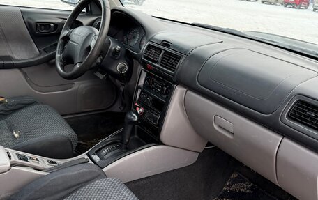 Subaru Forester, 2001 год, 17 фотография