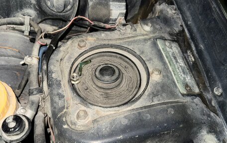 Subaru Forester, 2001 год, 25 фотография