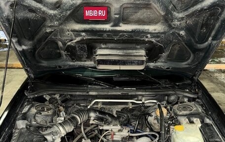 Subaru Forester, 2001 год, 24 фотография