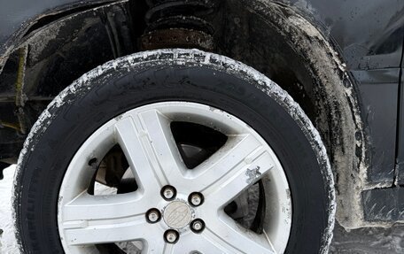 Subaru Forester, 2001 год, 27 фотография