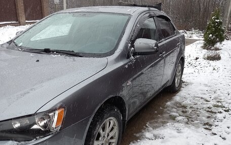 Mitsubishi Lancer IX, 2014 год, 850 000 рублей, 2 фотография