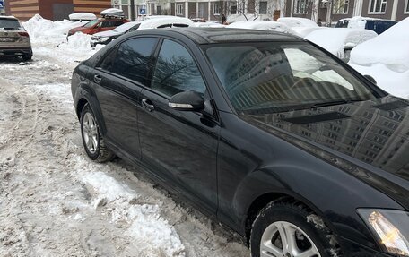 Mercedes-Benz S-Класс, 2008 год, 1 750 000 рублей, 5 фотография