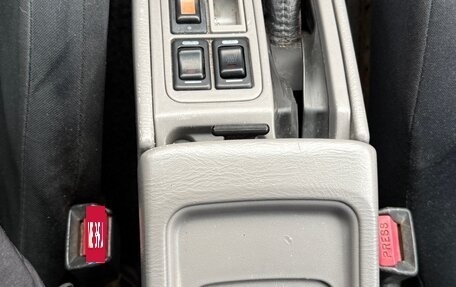 Subaru Forester, 2001 год, 22 фотография