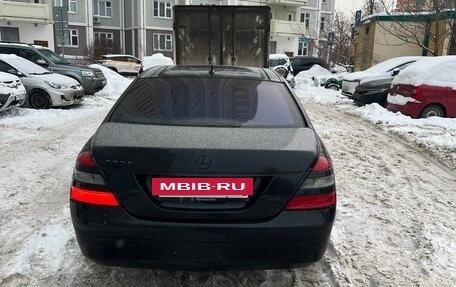 Mercedes-Benz S-Класс, 2008 год, 1 750 000 рублей, 4 фотография