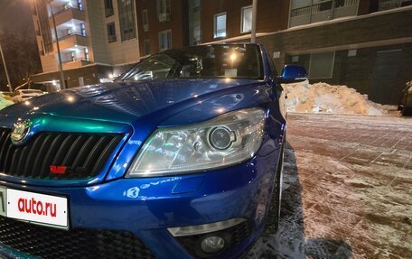 Skoda Octavia RS, 2012 год, 1 100 000 рублей, 9 фотография