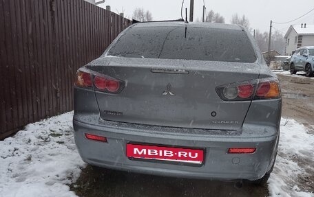 Mitsubishi Lancer IX, 2014 год, 850 000 рублей, 4 фотография