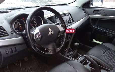 Mitsubishi Lancer IX, 2014 год, 850 000 рублей, 7 фотография