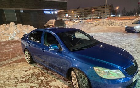 Skoda Octavia RS, 2012 год, 1 100 000 рублей, 13 фотография