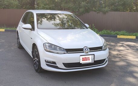 Volkswagen Golf VII, 2014 год, 1 150 000 рублей, 2 фотография