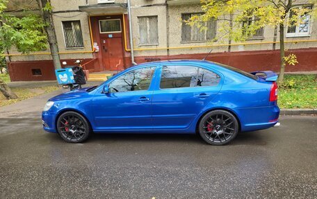 Skoda Octavia RS, 2012 год, 1 100 000 рублей, 15 фотография