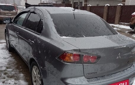 Mitsubishi Lancer IX, 2014 год, 850 000 рублей, 6 фотография