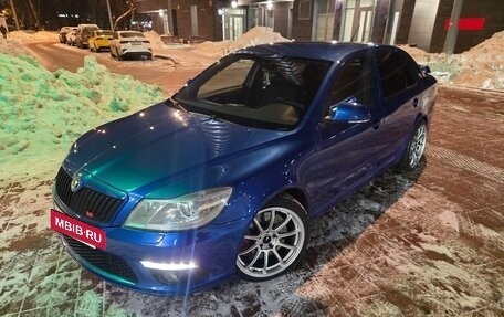 Skoda Octavia RS, 2012 год, 1 100 000 рублей, 4 фотография