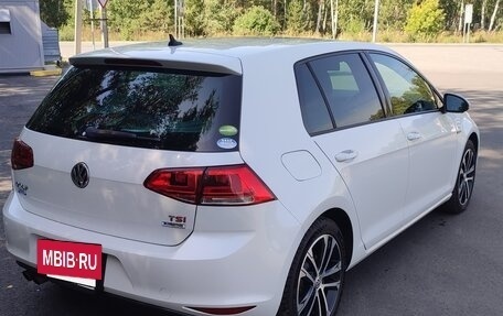 Volkswagen Golf VII, 2014 год, 1 150 000 рублей, 5 фотография