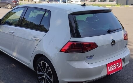Volkswagen Golf VII, 2014 год, 1 150 000 рублей, 4 фотография