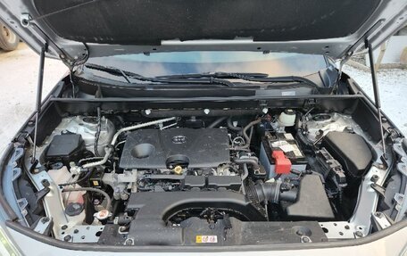 Toyota RAV4, 2021 год, 3 300 000 рублей, 12 фотография