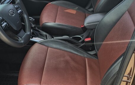 Hyundai Solaris II рестайлинг, 2022 год, 1 870 000 рублей, 26 фотография