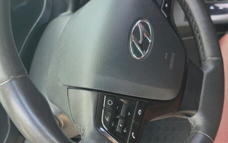 Hyundai Solaris II рестайлинг, 2022 год, 1 870 000 рублей, 24 фотография