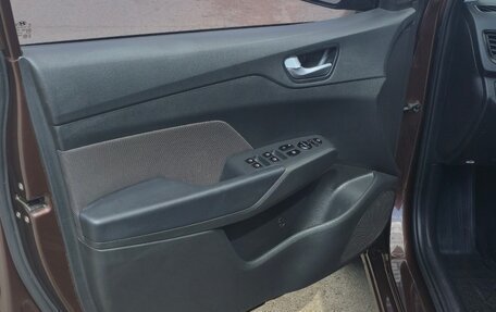 Hyundai Solaris II рестайлинг, 2022 год, 1 870 000 рублей, 27 фотография