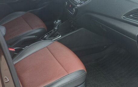 Hyundai Solaris II рестайлинг, 2022 год, 1 870 000 рублей, 28 фотография