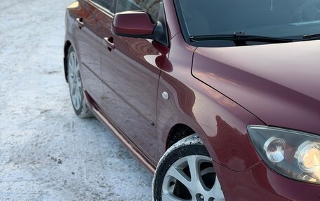 Mazda 3, 2008 год, 750 000 рублей, 7 фотография