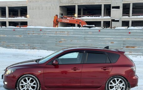 Mazda 3, 2008 год, 750 000 рублей, 4 фотография