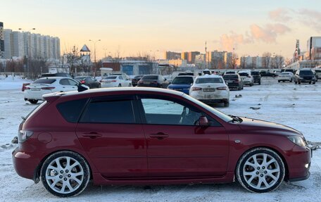 Mazda 3, 2008 год, 750 000 рублей, 3 фотография