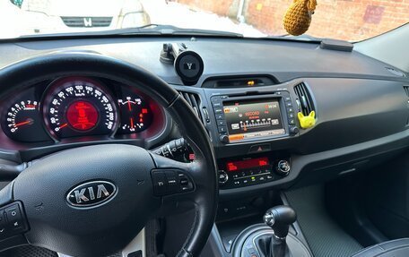 KIA Sportage III, 2013 год, 1 470 000 рублей, 6 фотография