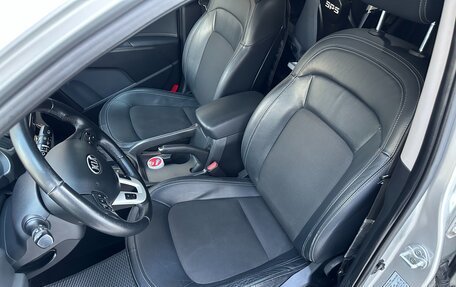 KIA Sportage III, 2013 год, 1 470 000 рублей, 7 фотография