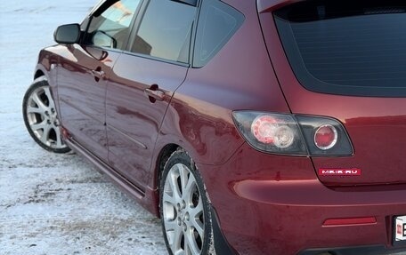Mazda 3, 2008 год, 750 000 рублей, 5 фотография
