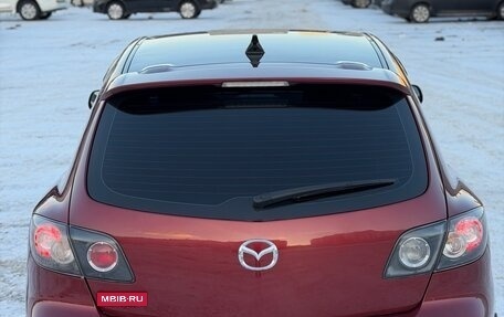 Mazda 3, 2008 год, 750 000 рублей, 9 фотография