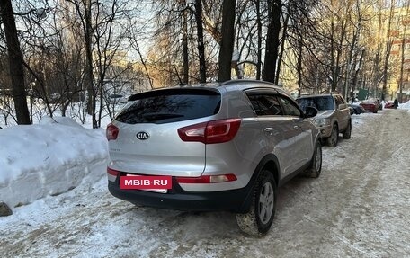 KIA Sportage III, 2013 год, 1 470 000 рублей, 2 фотография