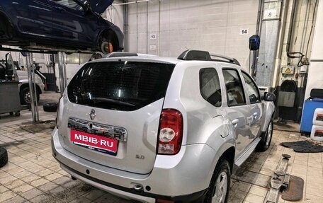 Renault Duster I рестайлинг, 2012 год, 990 000 рублей, 3 фотография