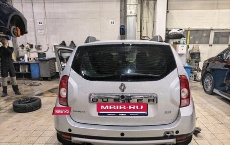 Renault Duster I рестайлинг, 2012 год, 990 000 рублей, 2 фотография